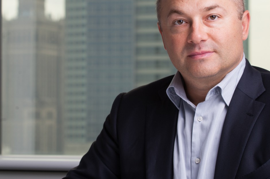 Wojciech Cieślak, prezes zarządu The Blue Ocean Investment Group Wyścig na outlety