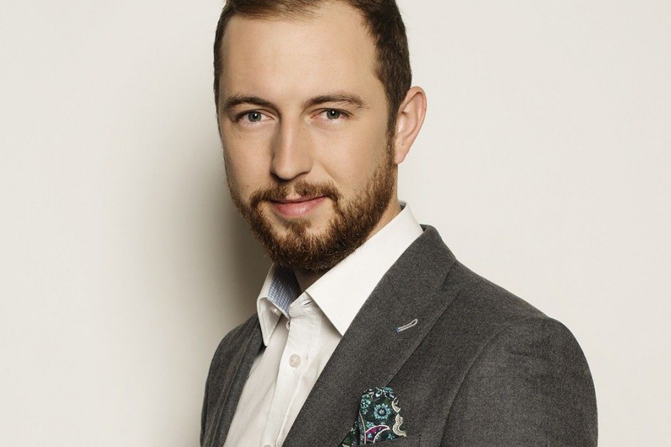 Karol Wyka Nowy dyrektor w HB Reavis