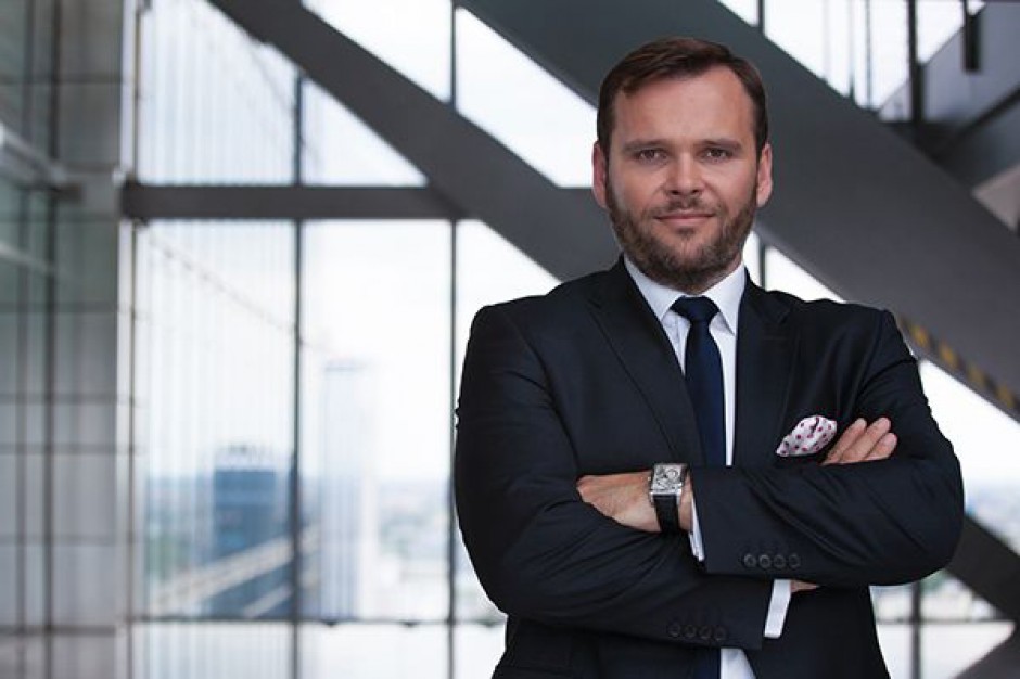 Piotr Karpiński, Senior Director, Head of Asset Services CEE, CBRE Dyrektorski awans w CBRE