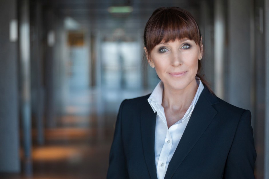 Beata Jóźwik, dyrektor ds. Rozwoju Biznesu CBRE Z banku do CBRE