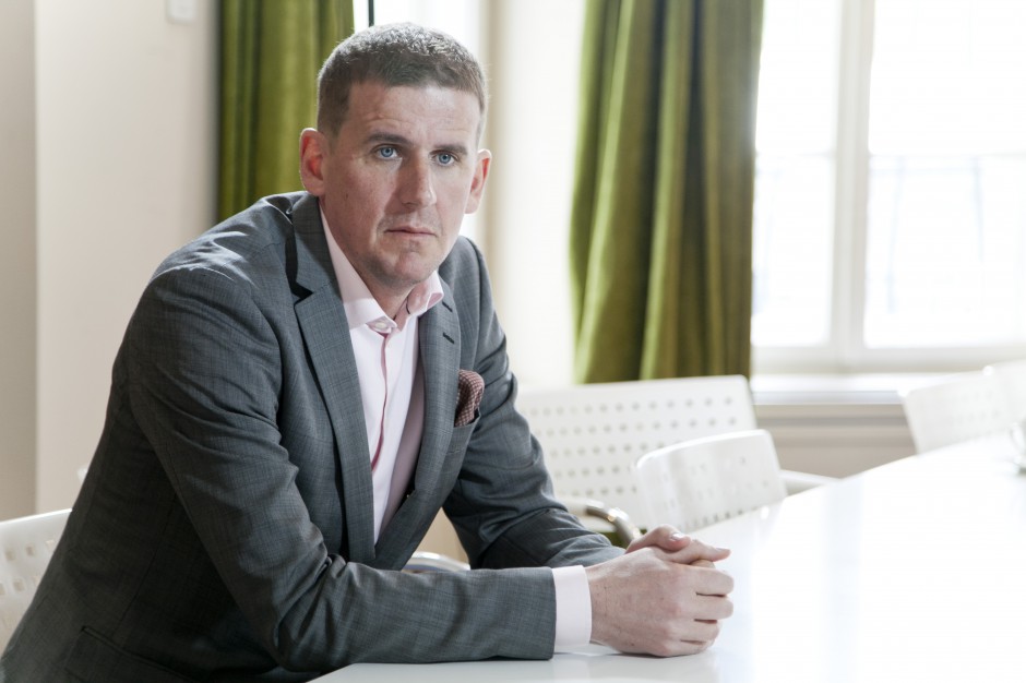 Nicklas Lindberg, prezes Echo Investment Echo na fali zmian