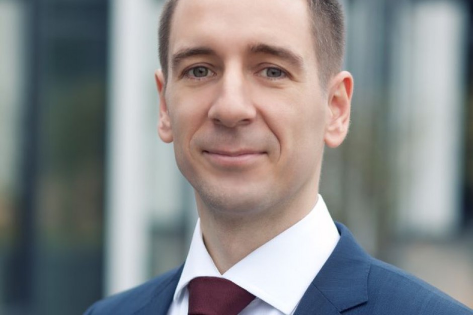 Peter Bečár, Managing Director CEE w P3 Logistic Parks P3 szykuje ekspansję