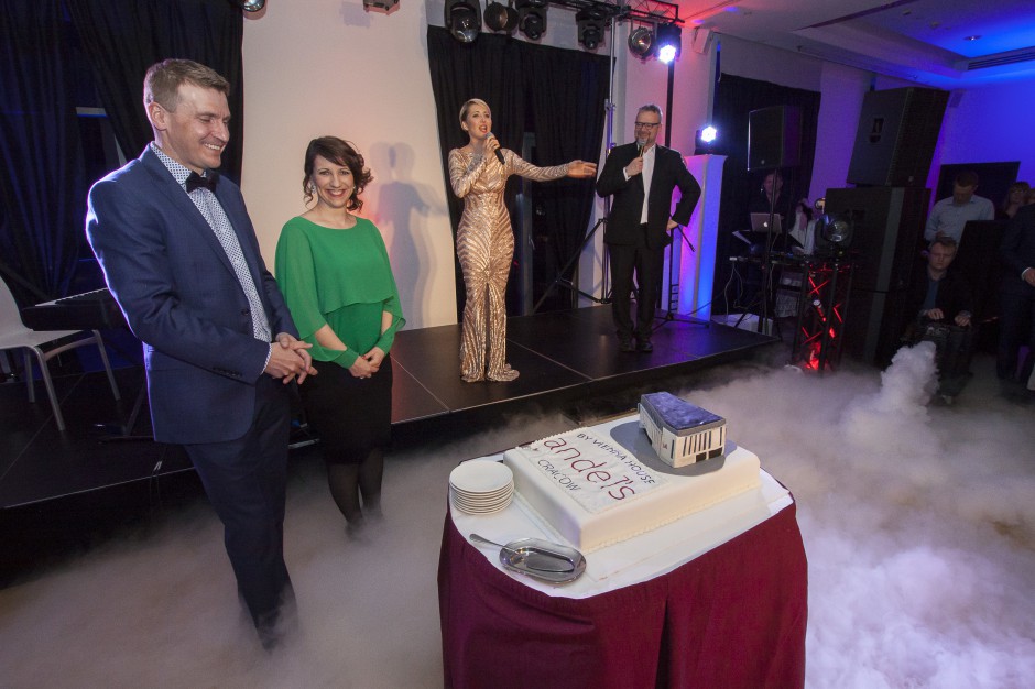 fot. Vienna House Dziesięć lat hotelu Andels