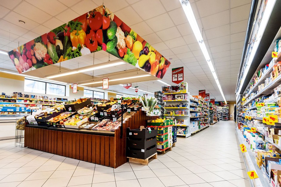 Fot. www.grupadino.pl Dino wybuduje supermarket w Szemudzie