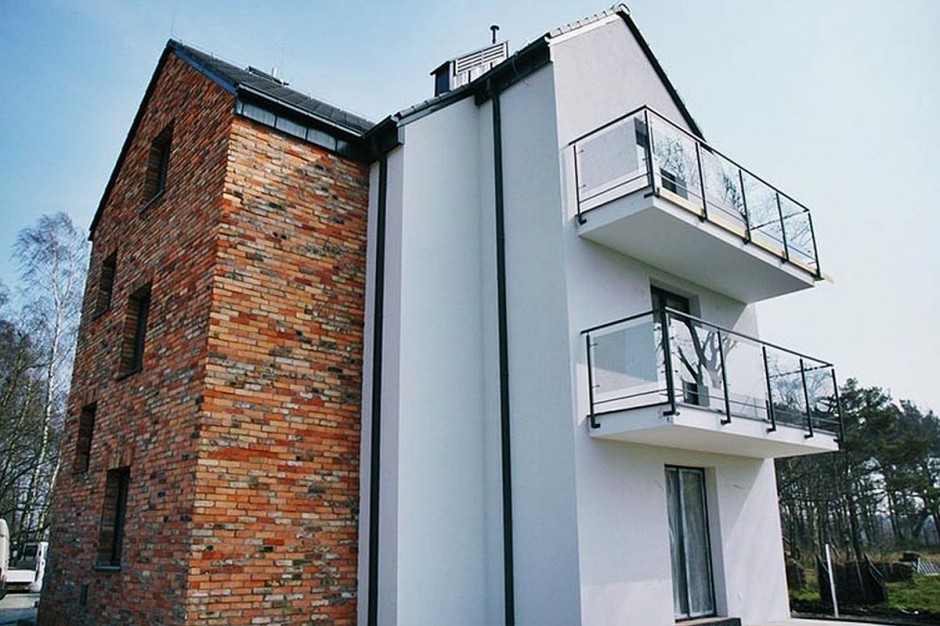 6 Penthouse. Fot. www.6penthouse.pl 6 Penthouse. Nowe apartamenty w Dębkach