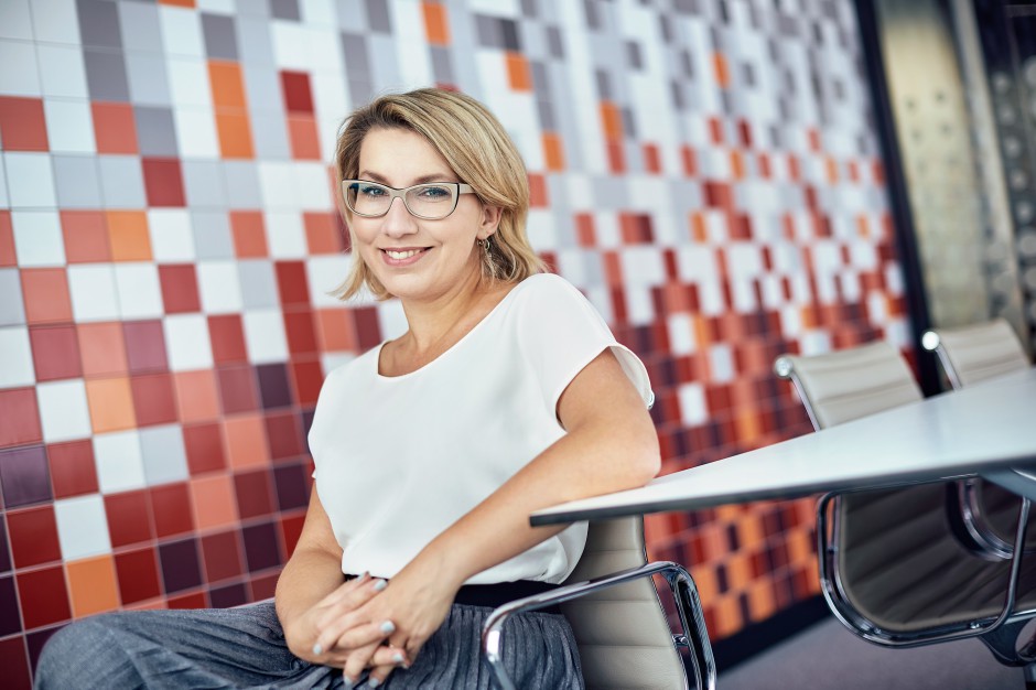Anna Bartoszewicz-Wnuk Tak będziemy pracować w 2030 roku