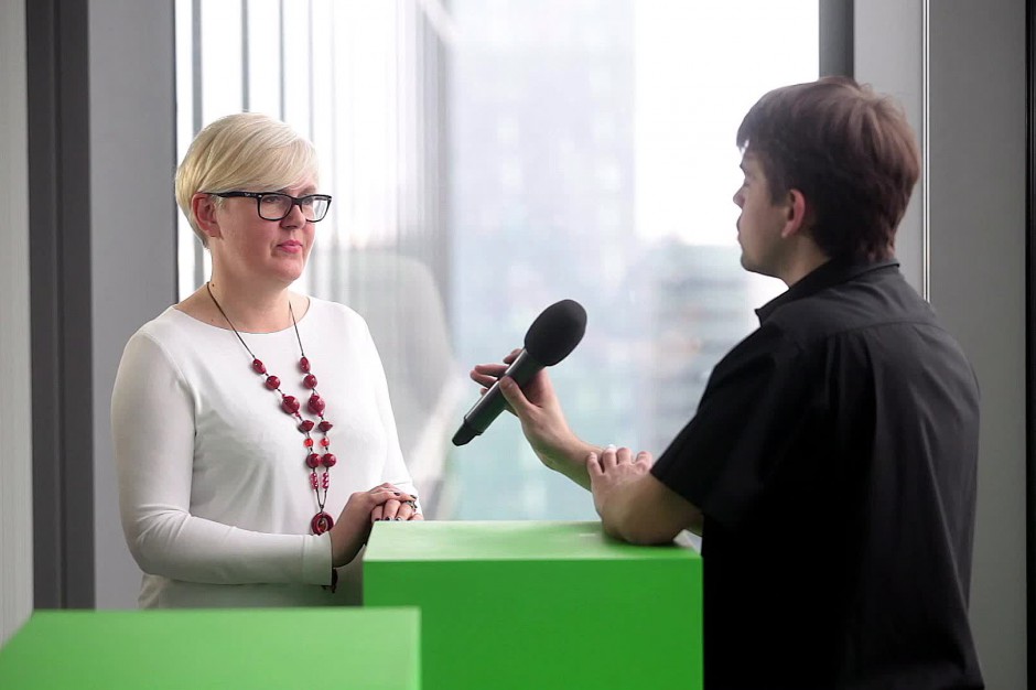 Magdalena Frątczak, Senior Director Działu Powierzchni Handlowych CBRE Na Woli każdy znajdzie miejsce dla siebie