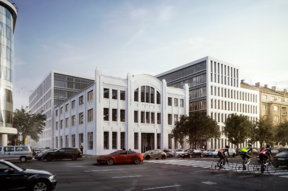 White House Nowa siedziba Blackrock