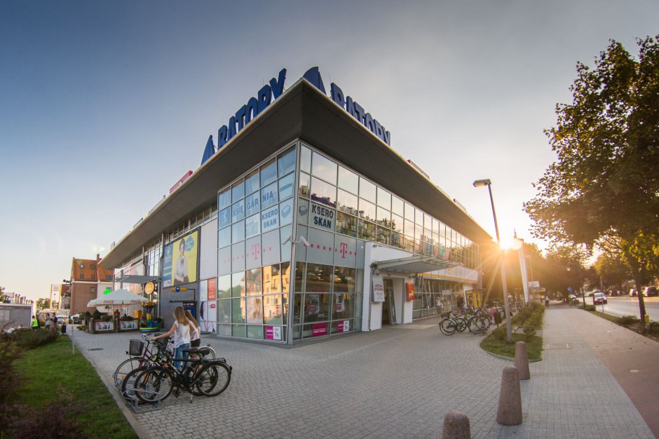 Galeria Handlowa Batory w Giżycku Najemcy polubili Galerię Batory