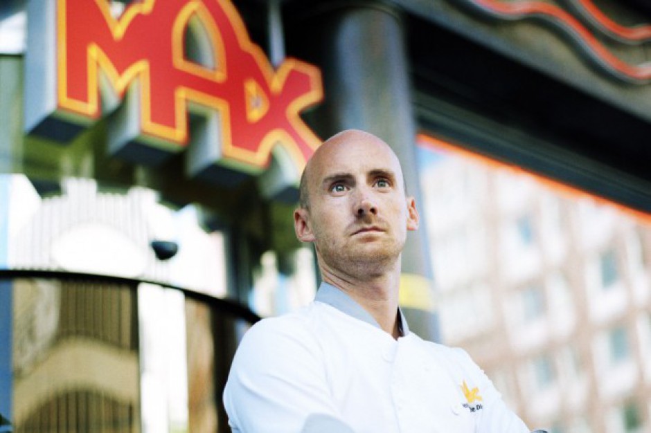 Richard Bergfors, prezes Max Premium Burgers Szwedzka sieć restauracji zaczyna ekspansję od Wrocławia
