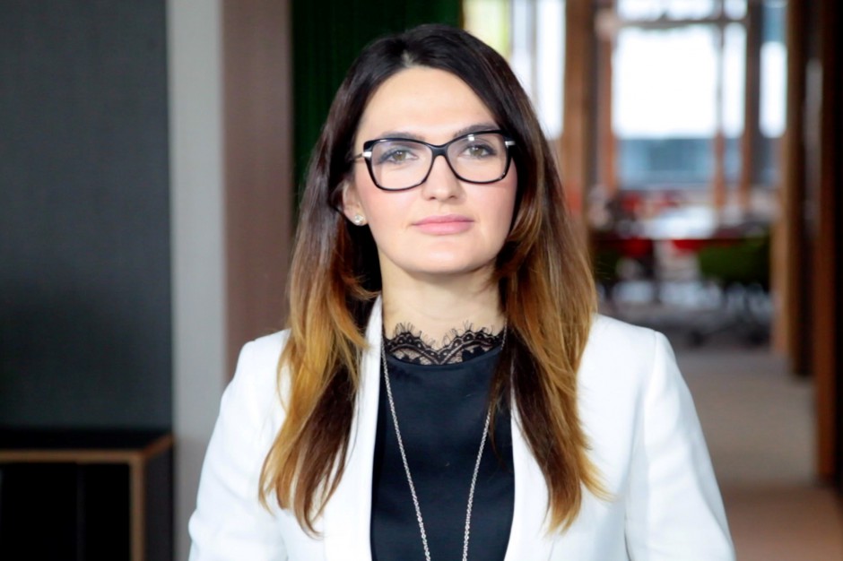 Katarzyna Zawodna, prezes Skanska Commercial Development Europe Polska wśród głównych beneficjentów Brexitu