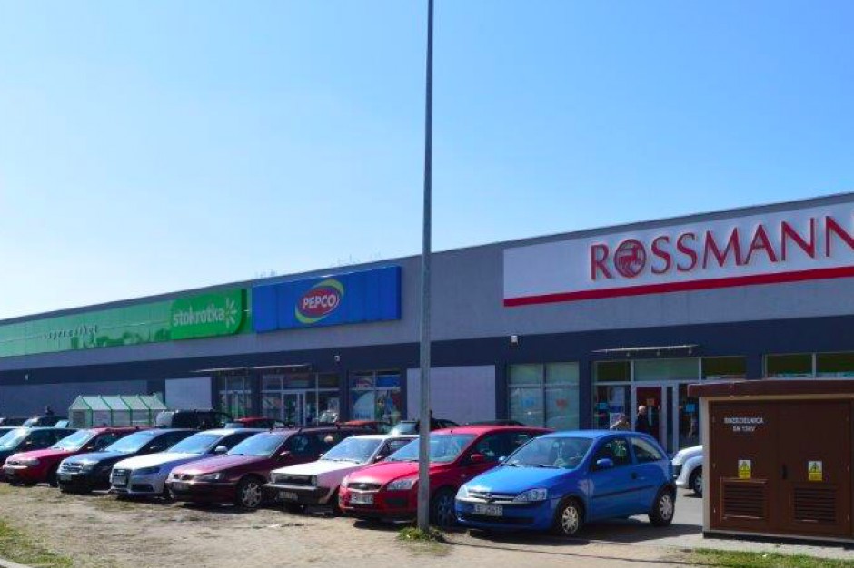 Retail Park Terespol Centrum handlowe w Terespolu zmienia właściciela