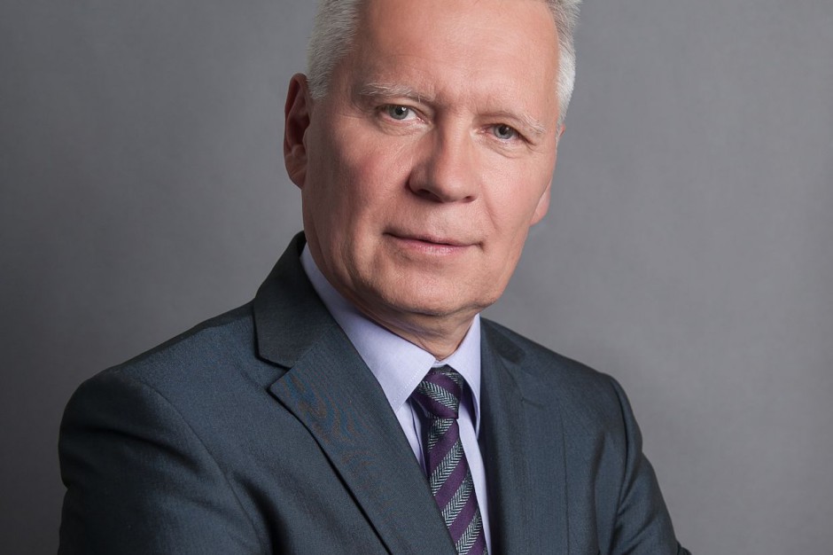 Zbigniew Nowak, dyrektor Centrum Handlowego Gemini Park Tarnów Gemini Park Tarnów ma swoją receptę na sukces