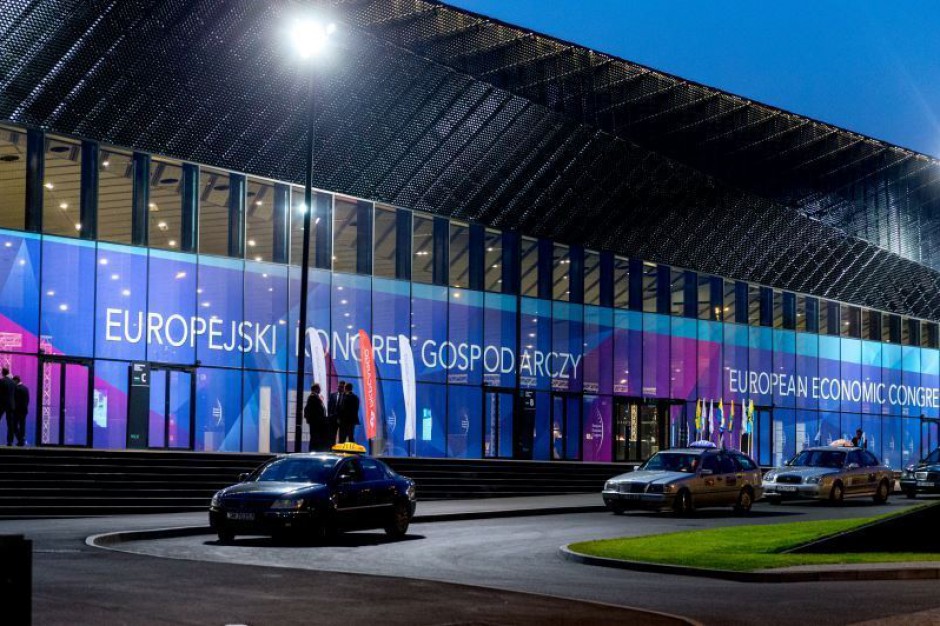 fot. PTWP To już dziś! Startuje Europejski Kongres Gospodarczy