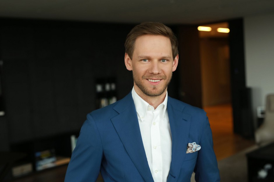 Wojciech Nowakowski, dyrektor ds. rozwoju i komercjalizacji w spółce Dekada Oferta handlowa uszyta na miarę. Tak to robi Dekada