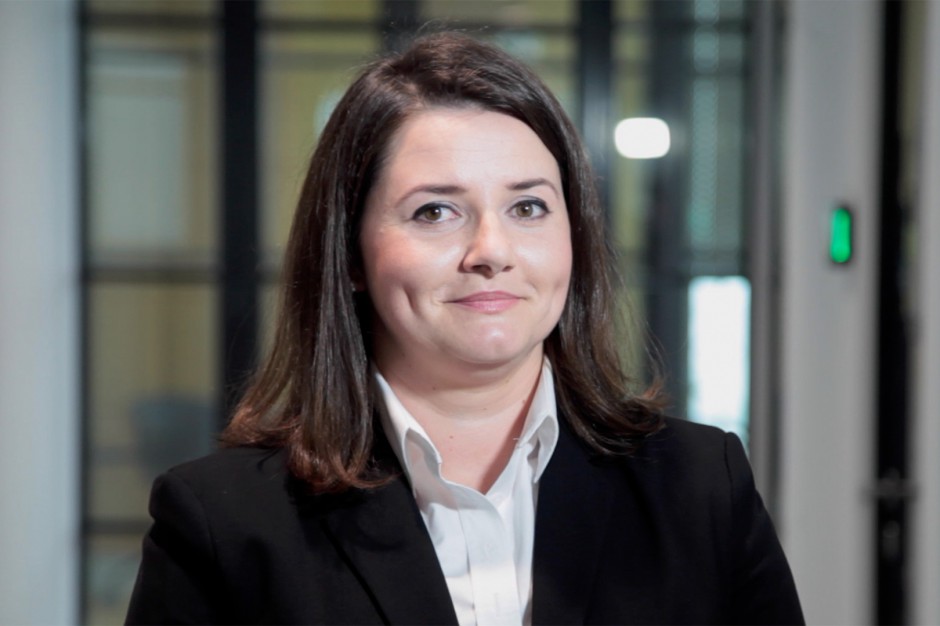 Wioleta Wojtczak, szef Działu Badań w Savills Katowice mocnym punktem na biurowej mapie Polski
