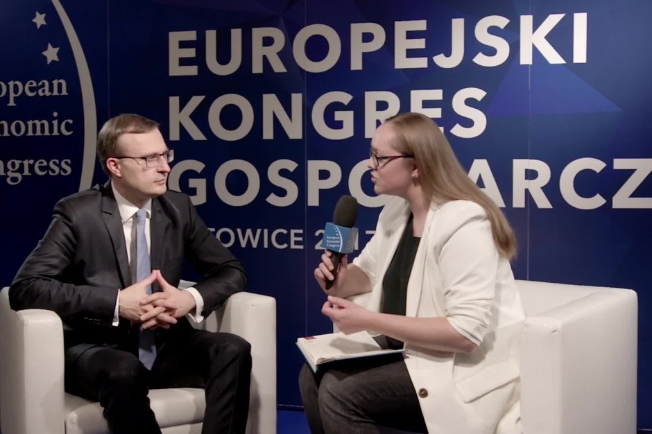 Paweł Borys, prezes Polskiego Funduszu Rozwoju EEC: Centralny Port Lotniczy to szerszy projekt o wymiarze ogólnogospodarczym