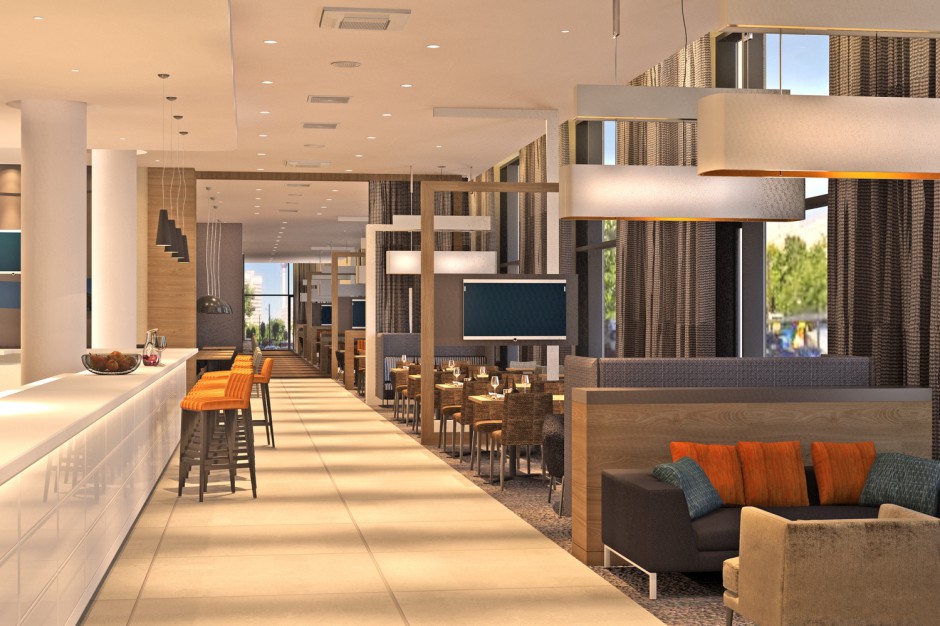 Największy na świecie hotel Hampton by Hilton powstał w Berlinie