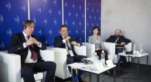 EEC: Jaka część londyńskiego City przeniesie się do Polski? Zobacz zdjęcia z dyskusji o biurach