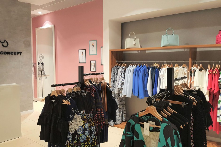 Yosh Concept w Arkadach Wrocławskich Moda z nutą orientu w Arkadach Wrocławskich