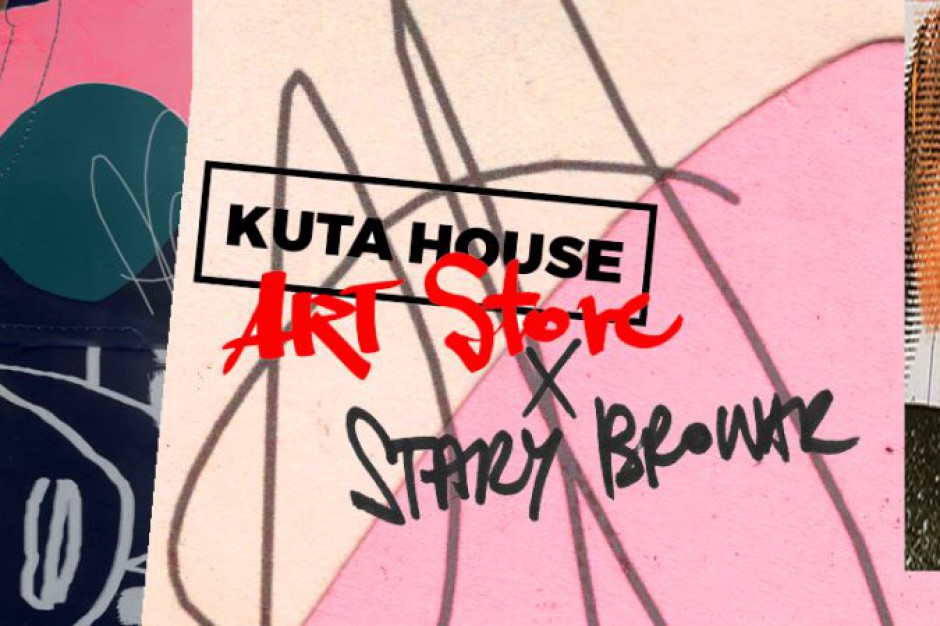 Kuta House Art Store Artystyczna wizja w handlu. Nowy koncept w Starym Browarze