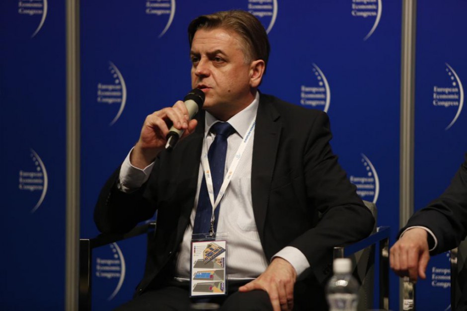 Mirosław Barszcz, prezes zarządu BGK Nieruchomości