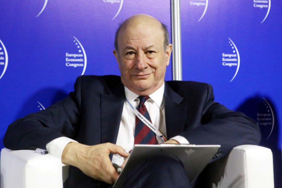 Jacek Rostowski, b. minister finansów Jacek Rostowski: Pierwsze straty po Brexitcie. Odpłyną kadry z londyńskiego City