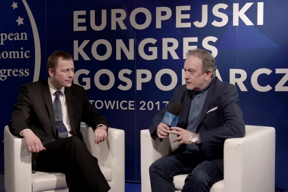 Mikołaj Wild, EEC 2017 EEC: Koncepcja Centralnego Portu Komunikacyjnego już w czerwcu?