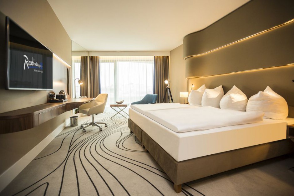Rekrutacja kadry dla Radisson Blu Resort w Świnoujściu na finiszu