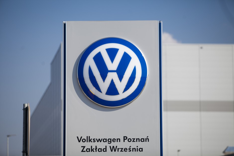 Volkswagen z planami na budowę zakładów produkcyjnych. Fot. mat. pras