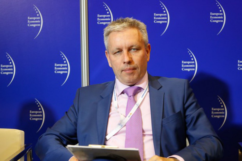 Andrzej Kaczmarek, prezes zarządu PSE Inwestycje Firmy boją się BIM-u