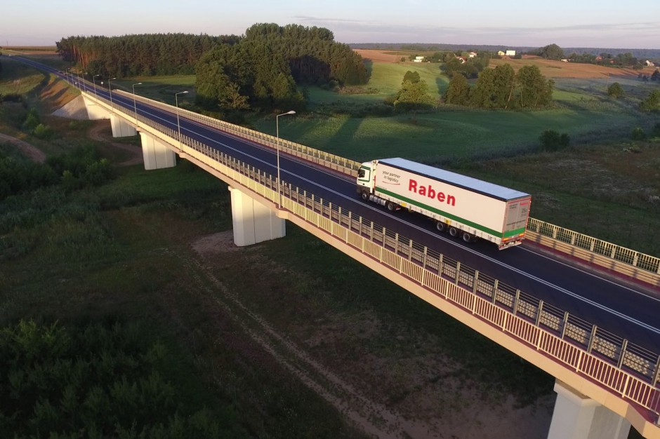 Fot. mat. prasowe Raben: 2020 rok był najbardziej nietypowy w historii firmy