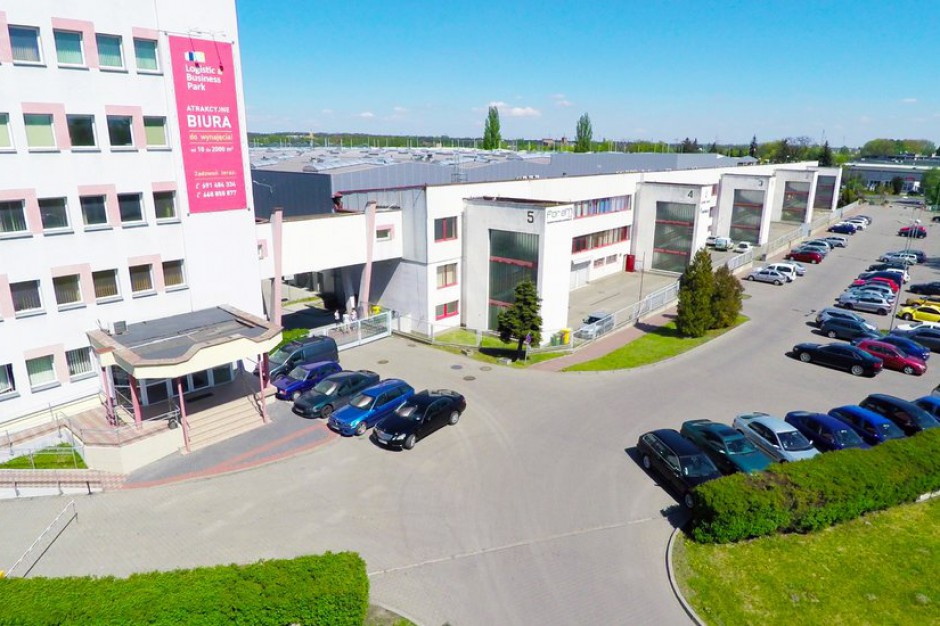 Logistic & Business Park Bydgoszcz MBS Logistics wiąże przyszłość z Bydgoszczą