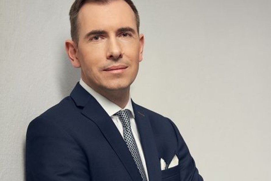 Bartosz Michalski, dyrektor developmentu w Segro Segro awansuje i zatrudnia
