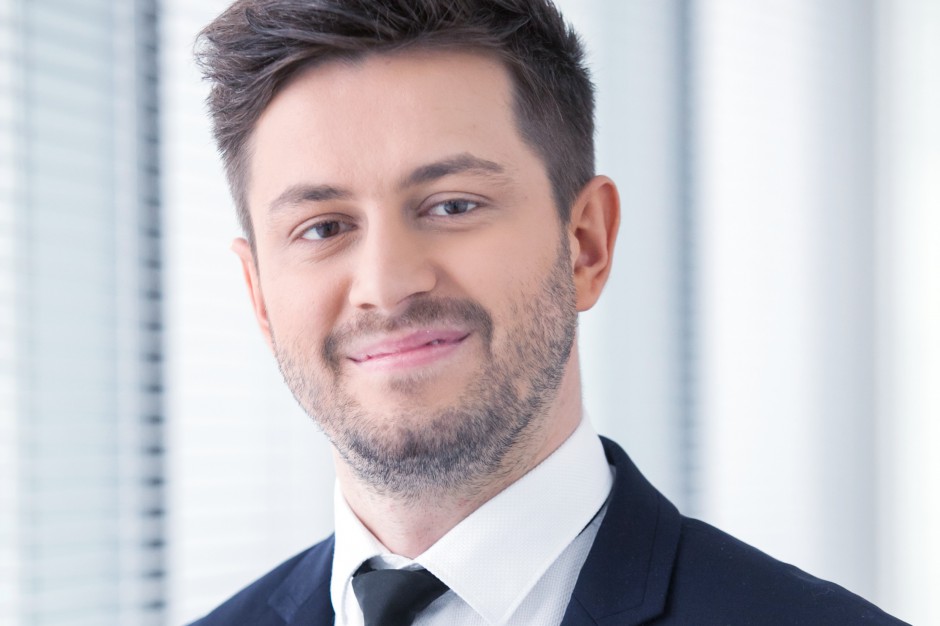 Michał Wachowicz z działu rynków kapitałowych Cushman & Wakefield Idealny projekt inwestycyjny to...