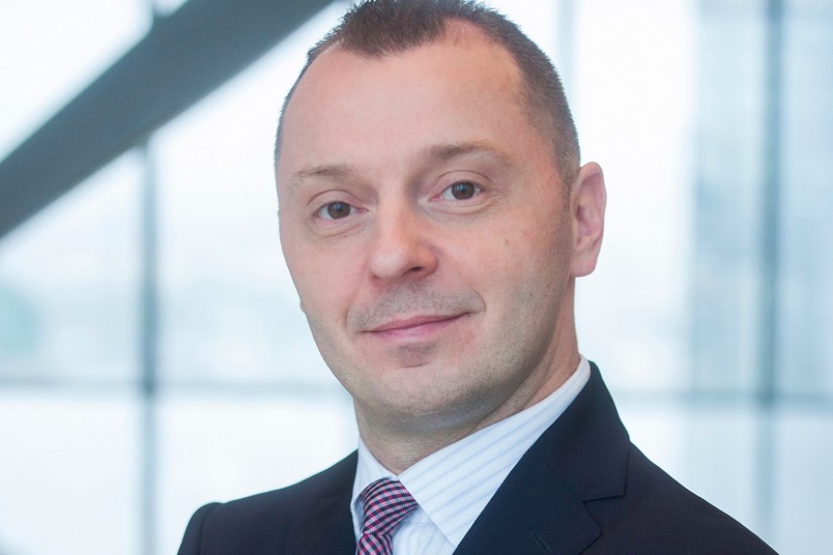 Rafał Sękowski, Assocaite Director, Office, CBRE Nowy lider krakowskiego zespołu CBRE