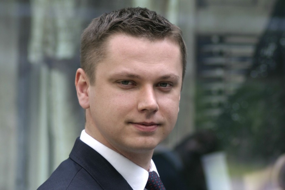 Internetowy gigant rozrasta się pod Warszawą