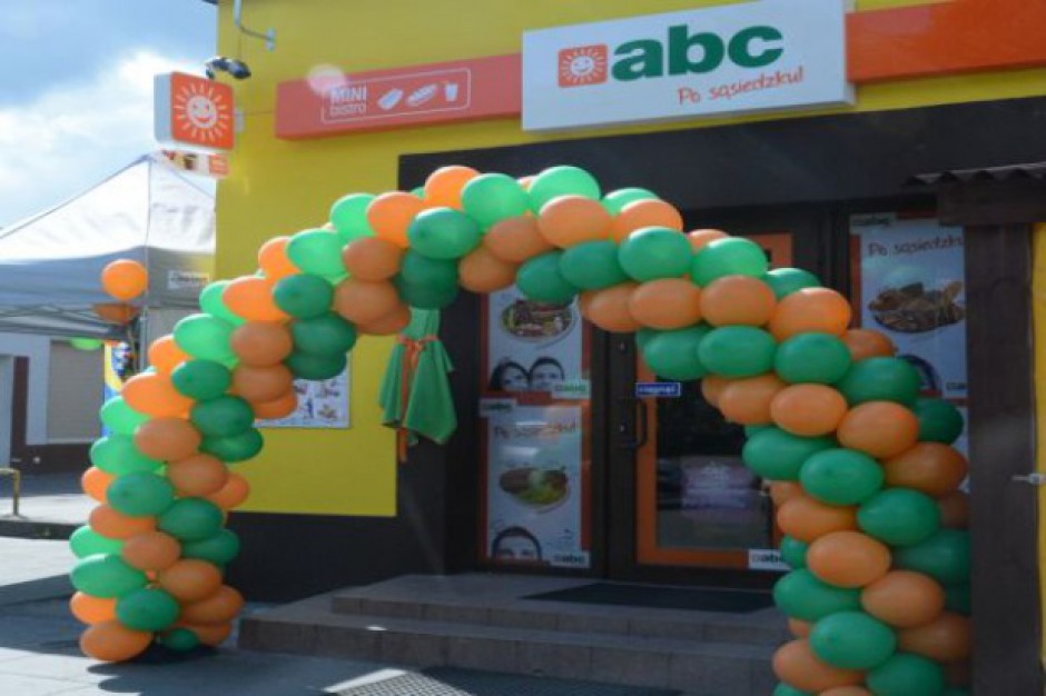 abc, mat. prasowe Eurocash rośnie na franczyzie