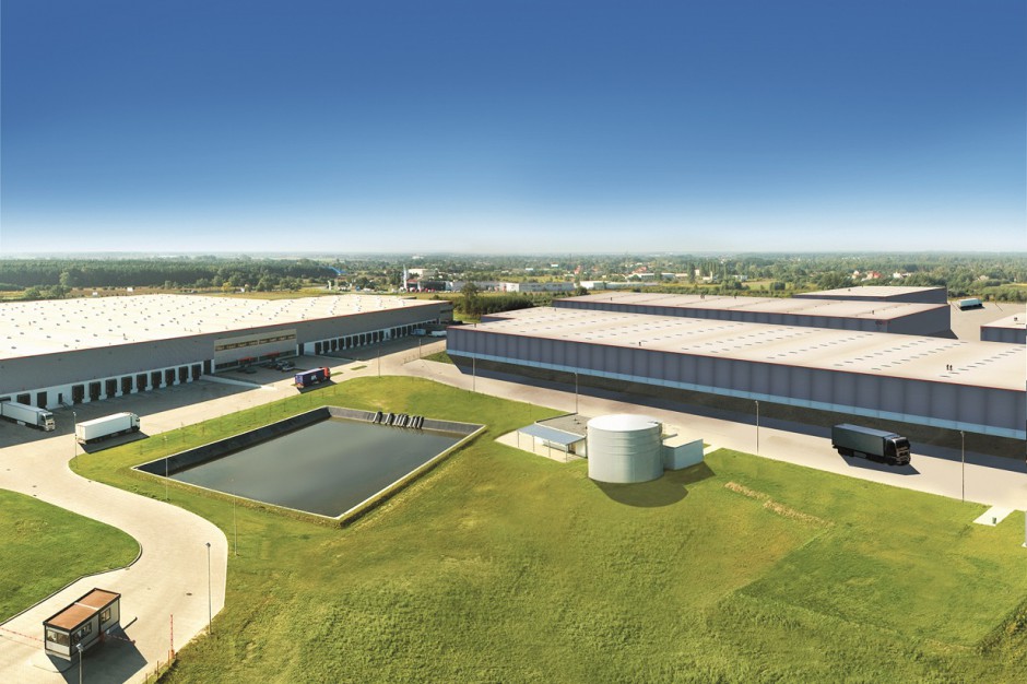 Segro Logistics Park Warsaw Oto najbardziej zielony magazyn Polski