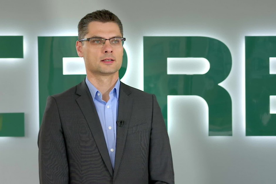 Przemysław Felicki, dyrektor Działu Rynków Kapitałowych CBRE Inwestowanie w nieruchomości: ryzyko, które się opłaca