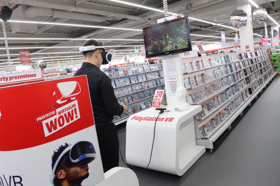 Fot. mat. pras. MediaMarkt za Saturna w kolejnym centrum