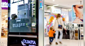 Galerię Olimpia w Bełchatowie czeka rozbudowa. Koncepcja w przygotowaniu