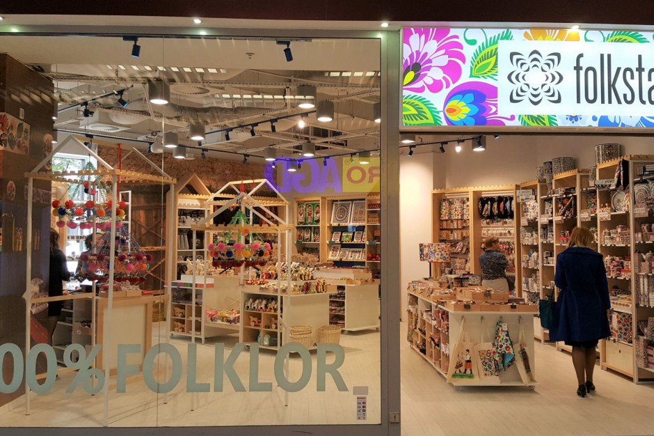 Arkady Wrocławskie na folkową nutę