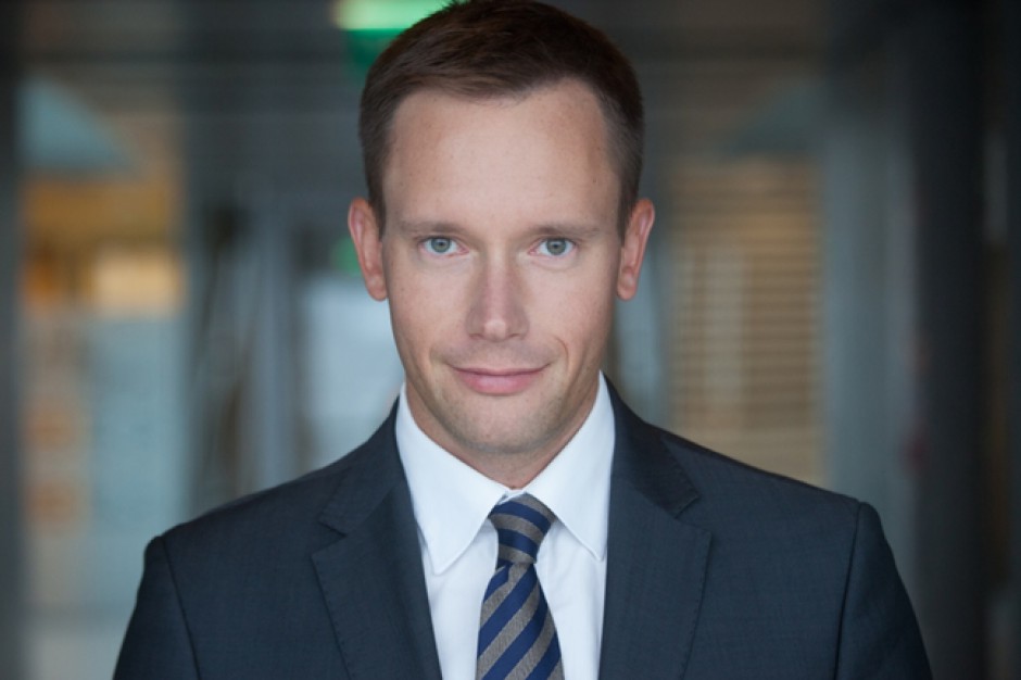 Jan Banasikowski Nowa twarz, nowe usługi. CBRE wzmacnia zespół
