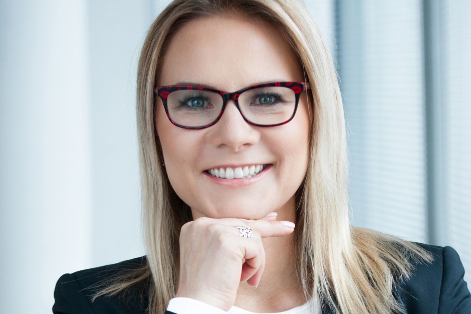 Kinga Bloch, dyrektor ds. personalnych w Cushman & Wakefield Cushman & Wakefield wprowadza elastyczny model pracy