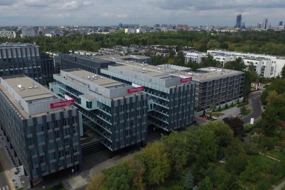 Finansowy gigant zagości na dłużej