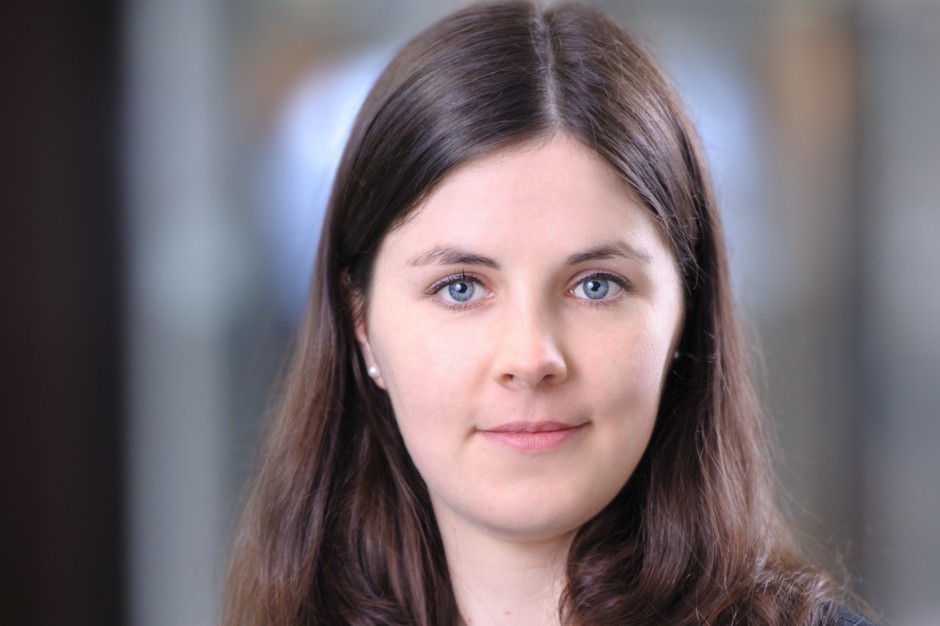 Agata Holak, starszy konsultant w dziale badań rynku, Knight Frank Rynek biurowy w miastach regionalnych: Wrocław goni Kraków