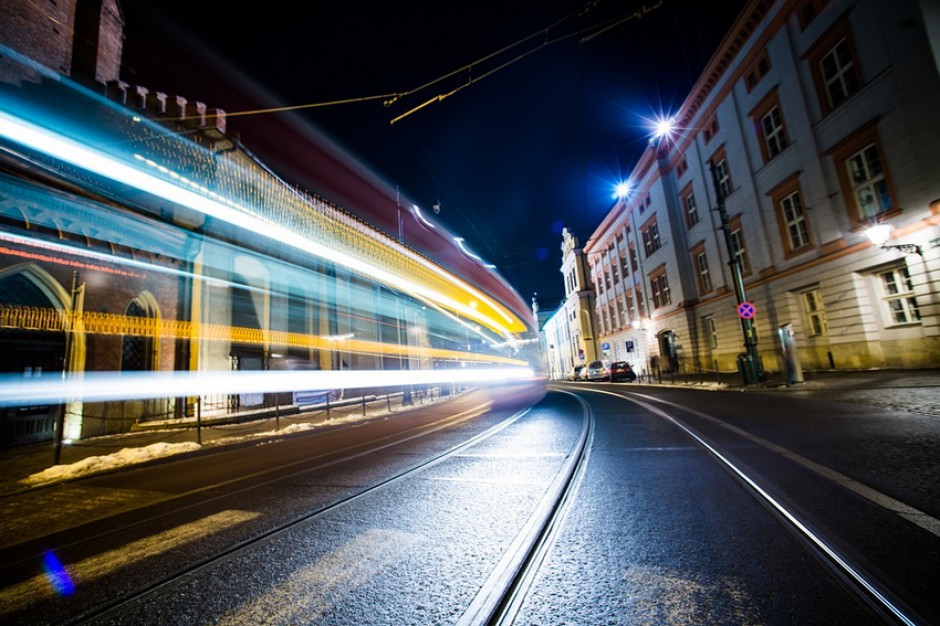 Kraków, fot. Pixabay Kraków na fali