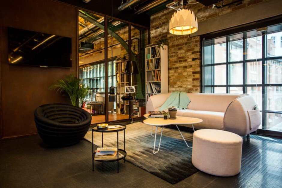 fot. Inspace Showroom Inspace Showroom w Hali Koszyki