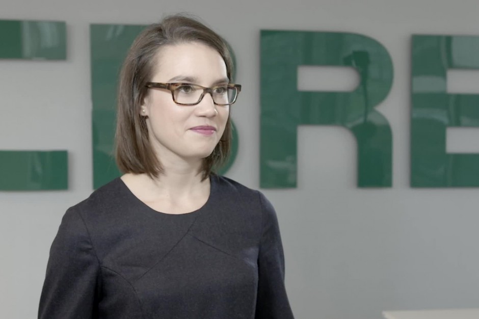 Marta Abratowska-Janiec, Senior Consultant w dziale CBRE - Hotel Investment Globalni gracze szukają hoteli w Polsce. To impuls dla deweloperów